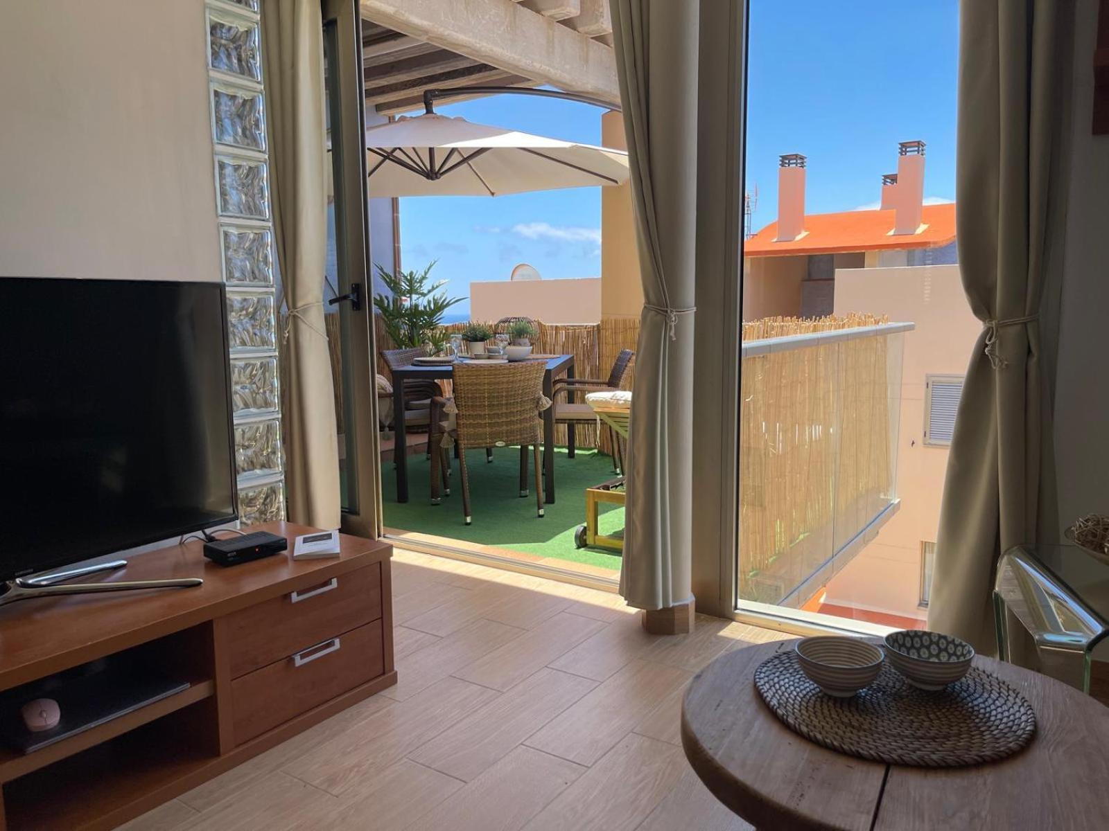 Casa Reina Leilighet Playa Jandia Eksteriør bilde