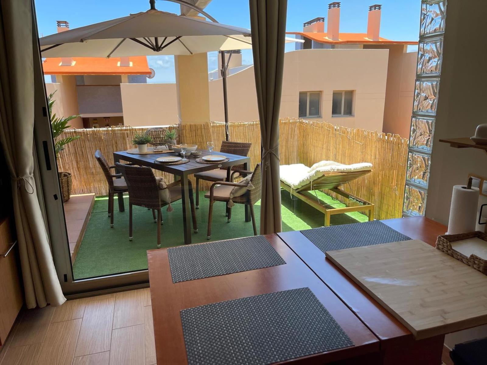 Casa Reina Leilighet Playa Jandia Eksteriør bilde