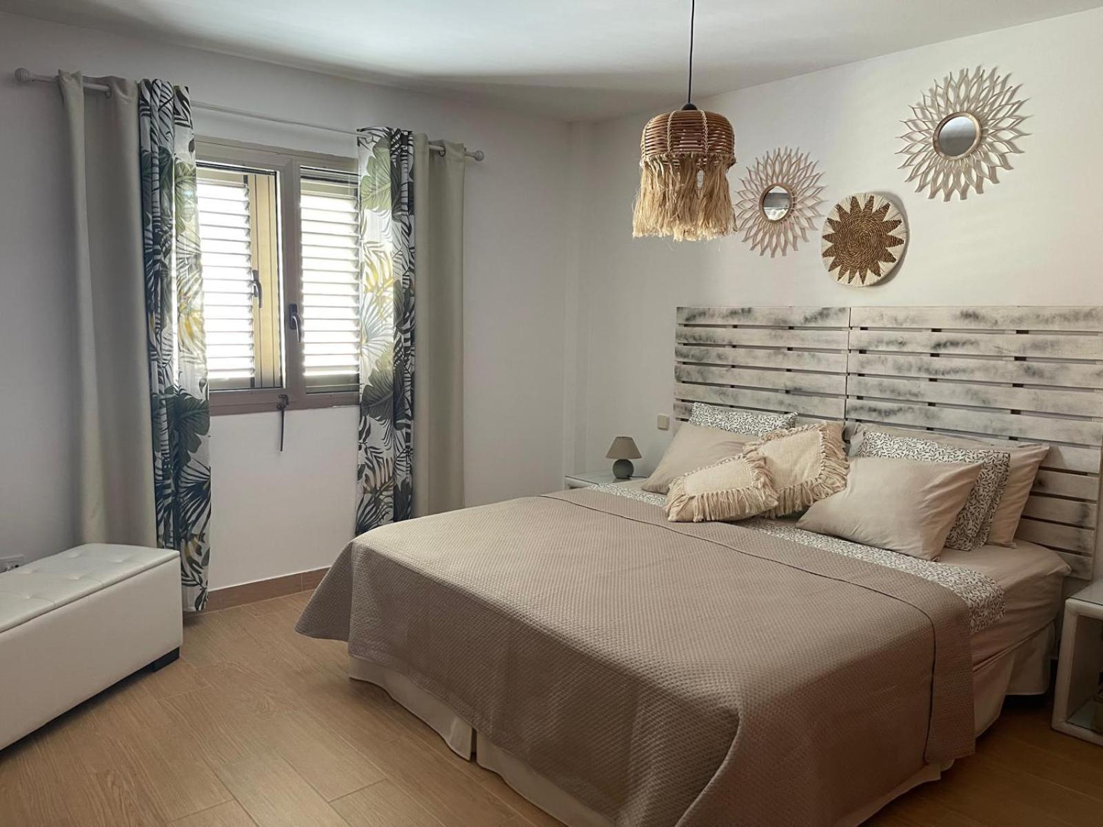 Casa Reina Leilighet Playa Jandia Eksteriør bilde